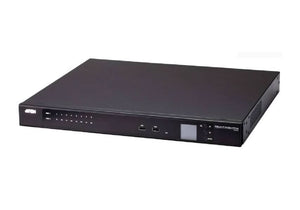 Aten KG0016 16-Port 3840 × 2160 16-Remote OmniBus Gateway KVM Swtich
