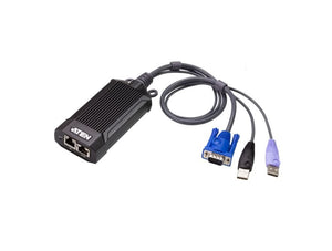 Aten KG1900T 1920 × 1200 4.73 W 1U Rackmount  KVM DigiProcessor