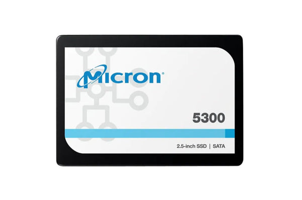 Micron MTFDDAK240TDS1AW1ZAB 5300Pro 240GB SATA 6Gbps 2.5-Inch SSD