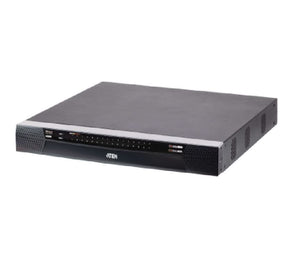 Aten KN4016VB 32-port 1920 × 1200 2-Remote 1U Rackmount KVM Switch