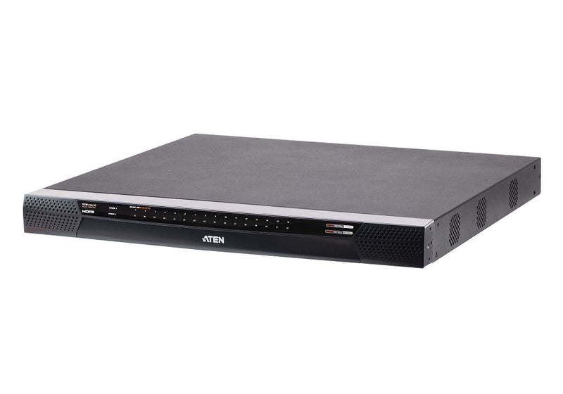 Aten KN8032VB 1920x1200 32-Port Rack Mountable CAT5 FHD IP KVM Switch