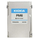 Kioxia PM6-V KPM61VUG1T60 1.6TB 24G SAS 2.5-Inch SSD