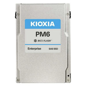 Kioxia PM6-V KPM61VUG1T60 1.6TB 24G SAS 2.5-Inch SSD