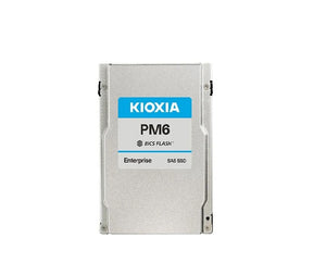 IBM OEM Kioxia PM6-R KPM6VRUG1T92 1.92 TB PCI Express 3.0 x4  2.5" Solid State Drive
