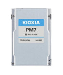 KIOXIA KPM71RUG15T3 PM7-R 15.36TB SAS 24Gb/s 2.5-Inch Solid State Drive