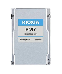 KIOXIA KPM71RUG15T3 PM7-R 15.36TB SAS 24Gb/s 2.5-Inch Solid State Drive