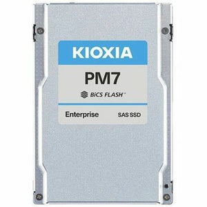 Kioxia PM7-V KPM7VVUG12T8 12.80TB SAS 2.5in Internal Solid State Drive