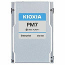 Kioxia PM7-V KPM7VVUG6T40 6.25TB 24Gb/s SAS 3DWPD 2.5in Internal Solid State Drive