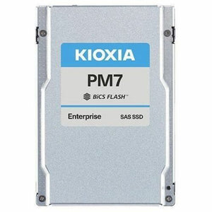 Kioxia PM7-V KPM7VVUG6T40 6.25TB 24Gb/s SAS 3DWPD 2.5in Internal Solid State Drive