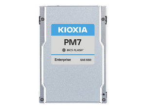 Kioxia KPM7WRUG30T7 PM7 30.72TB SAS 1DWPD 2.5in Solid State Drive