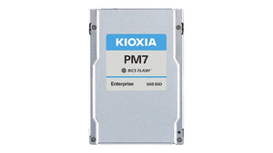 Kioxia KPM7WVUG3T20 PM7-V 3.2TB SAS-4 22.5Gbit/s 2.5-inch SSD
