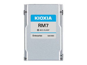 Kioxia KRM7VRUG1T92 2.5" 1.92TB SAS 3 BiCS FLASH TLC Solid State Drive