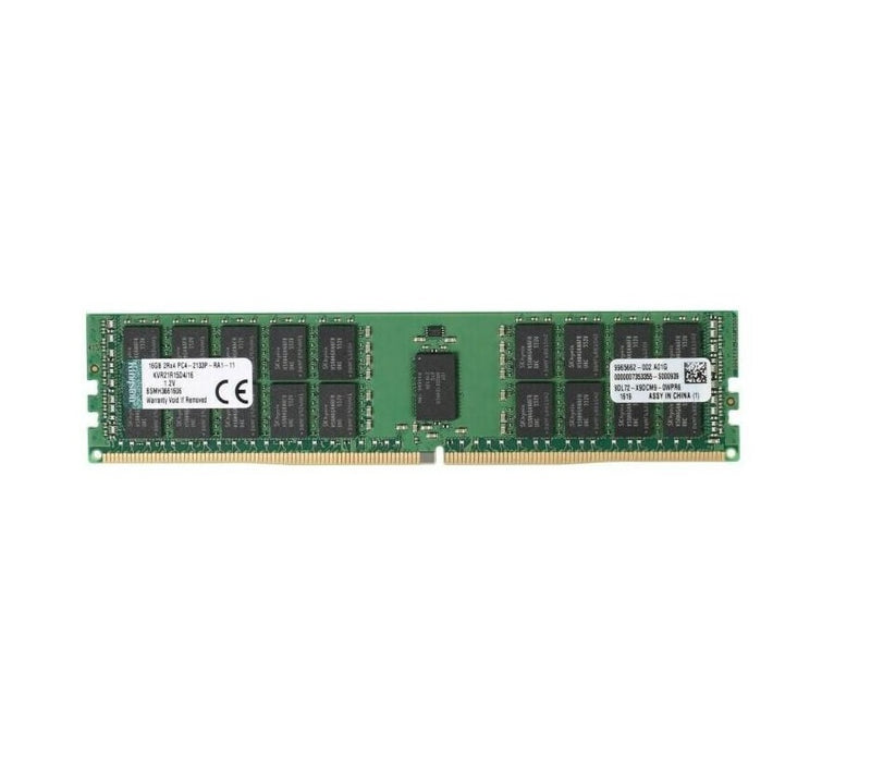 KINGSTON KSM26RD8/16MEI-BK 16GB 2666MHz DDR4 ECC Reg CL19 DIMM 2Rx8