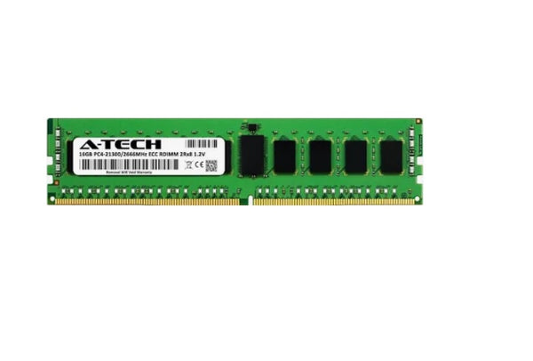 Kingston KTH-PL426D8/16G 16GB 2666MHz DDR4 Memory Module