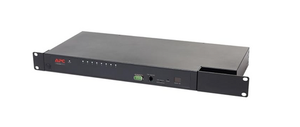 APC KVM2116P 16-Port 240V 1U Rackmount KVM Switch Box