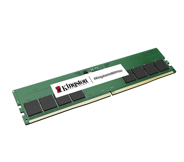 Kingston KVR48U40BD8-32 32GB DIMM Value DDR5 SDRAM Memory Module