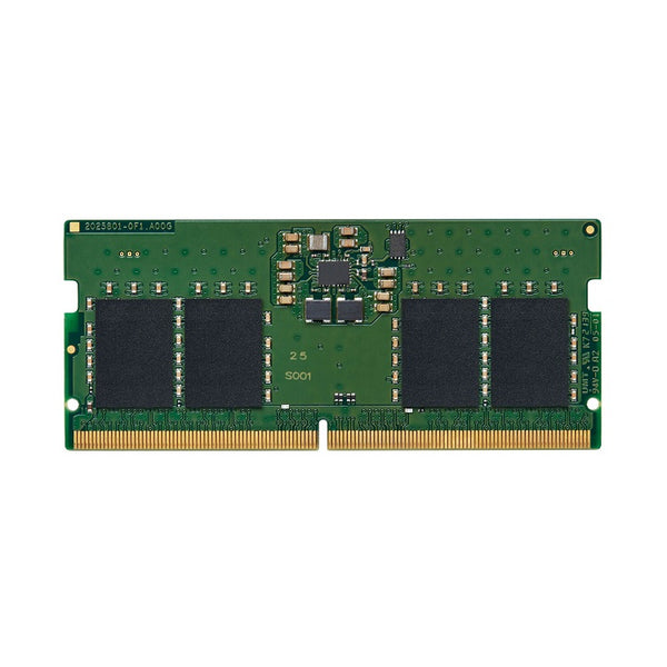 Kingston KVR52S42BS8K2-32 32GB SO-DIMM 1Rx8 DDR5 SDRAM Memory Module Kit