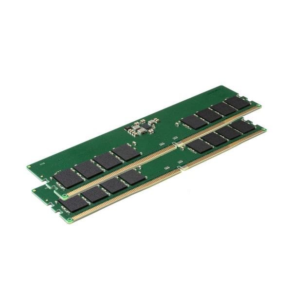 Kingston KVR52U42BS8K2-32 32GB DIMM DDR5 SDRAM Memory Module Kit