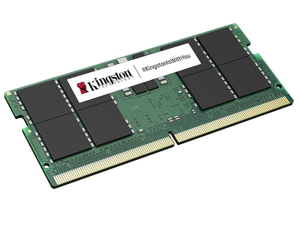 Kingston KVR56S46BD8-32 32GB SO-DIMM  2Rx8 DDR5 SDRAM Memory Module