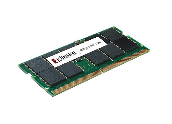 Kingston KVR56S46BD8K2-96 96GB DDR5 SDRAM 5600MHz DIMM Memory Module