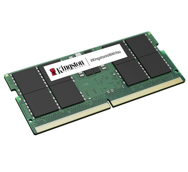 Kingston KVR56S46BS8K2-32 32GB SO-DIMM DDR5 SDRAM Memory Kit
