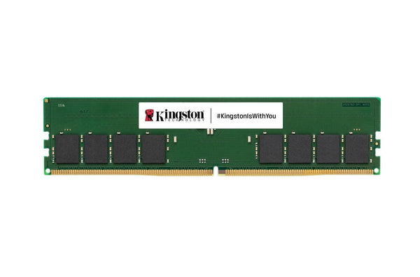 Kingston KVR56U46BD8K2-64 64GB DIMM DDR5-5600MT/s SDRAM Memory Kit