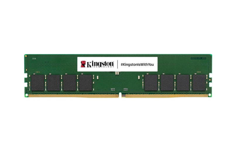 Kingston KVR56U46BD8K2-64 64GB DIMM DDR5-5600MT/s SDRAM Memory Kit