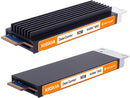 Kioxia XD8 KXD8DRJJ7T68 7.68TB NVMe PCIe 5.0 E1.S Solid State Drive
