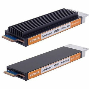 Kioxia XD7P KXDZ1RJ91T92 1.88TB E1.S 15mm PCIe NVMe 5.0 x2 Internal SSD