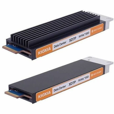 Kioxia XD7P KXDZ1RJ91T92 1.88TB E1.S PCIe Internal SSD