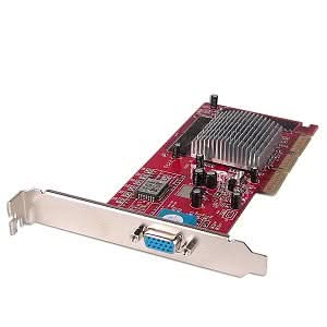 Kaser M64-32A TNT2 Model 64 AGP 4x 32MB VGA Video Card