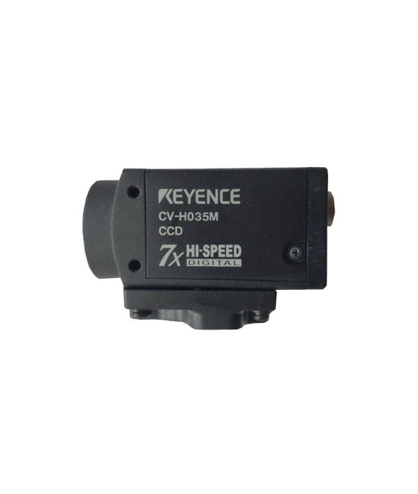 Keyence Cv-H035M 640×480 High Speed Mono Camera Cameras Gad