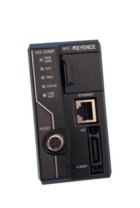 Keyence IV2-G30F Amplifier Learning - Standard Mode Vision Sensor