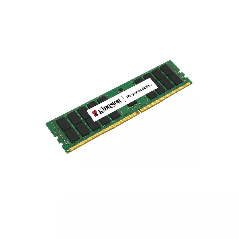 Kingston KTD-PE556D4-64G 64GB DDR5 5600 MHz ECC Registered DIMM Memory Module