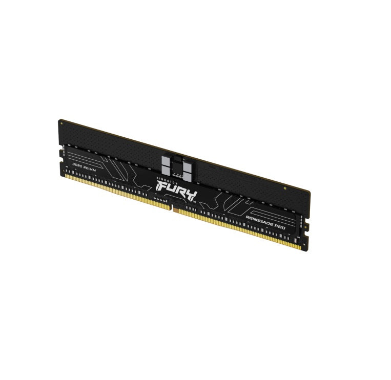 Kingston KF560R32RBEK4-64 FURY Renegade Pro 64GB (4 x 16GB) DDR5 SDRAM Memory Kit