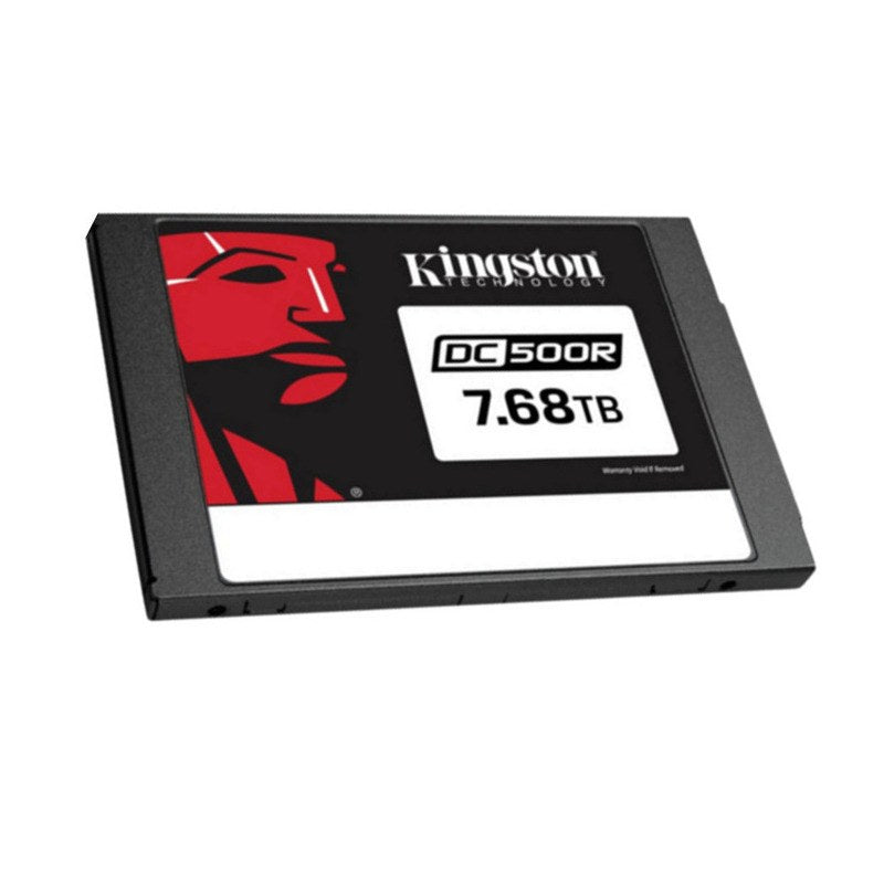 Kingston SEDC500R/7680G DC500R 7.68TB 2.5-Inch Solid State Drive