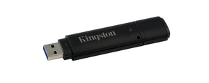 Kingston KW-U2N64-2S 64GB Vault Privacy 50 Series Flash Drive - 64 GB
