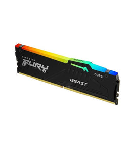 Kingston KF552C36BBEA-32 32GB Fury Beast RGB EXPO DDR5 SDRAM Memory