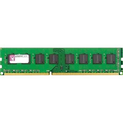 Kingston KVR16R11S4/4I 4Gb PC3-12800 DDR3-1600MHz ECC Registered CL11 240-Pin DIMM Single Rank Memory Module