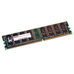 Kingston KVR333X72RC25/512 512Mb 184-Pin PC2700 DDR-333MHz ECC Registered CL2.5 DIMM Memory Module