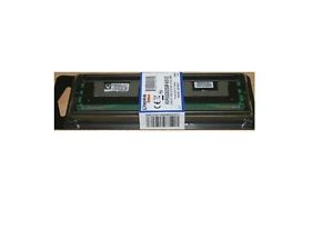 Kingston KVR533D2S8F4/512 512Mb 240-Pin PC2-4200 DDR2-533MHz ECC Fully Buffered DIMM Single-Rank Memory Module