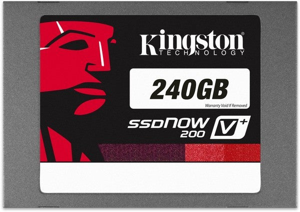 Kingston Technology SVP200S37A/240G 240Gb V+200 Sata-3 2.5-Inch Solid State Drive