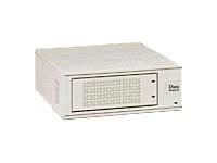 Kingston Technology DS100-S1W-U2 Data SILO Single-Bay 5.25HH SCSI Ultra-2 VHDCI With 3.5-Inch Brackets Storage Enclosure