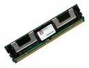 Kingston Technology KVR667D2D4F5/4G 4Gb 240-Pin PC2 5300 DDR2-667MHz FB-DIMM Dual-Rank Memory Module
