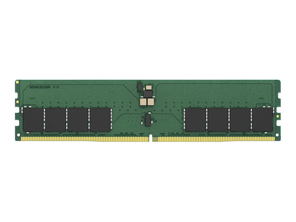 Kingston ME KVR64A52BD8-32 32GB 6400MT s DDR5 Non-ECC CL52 CUDIMM 2Rx8