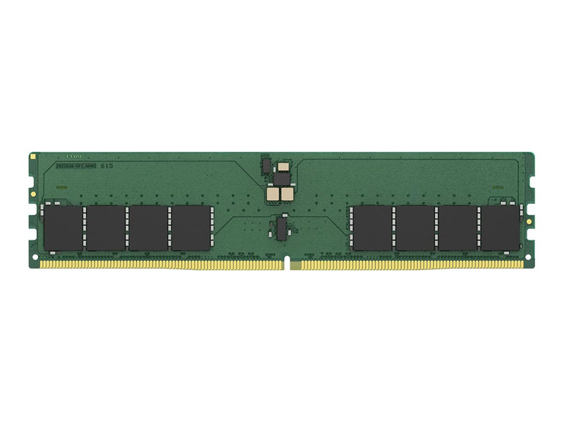 Kingston ME KVR64A52BD8-64 64GB 6400MT s DDR5 Non-ECC CL52 CUDIMM 2Rx8