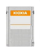 Kioxia KCD61VUL6T40 Series-CD6 6.4TB PCIe Gen 4.0x4 2.5-Inch Solid State Drive