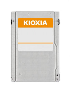Kioxia KCD61VUL6T40 Series-CD6 6.4TB PCIe Gen 4.0x4 2.5-Inch Solid State Drive
