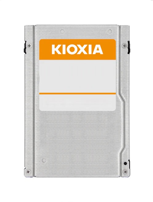 Kioxia KCD61VUL6T40 Series-CD6 6.4TB PCIe Gen 4.0x4 2.5-Inch Solid State Drive