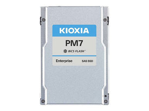 Kioxia KPM71RUG30T7 PM7-R 30 TB 24Gb/s SAS 2.5" Internal Solid State Drive